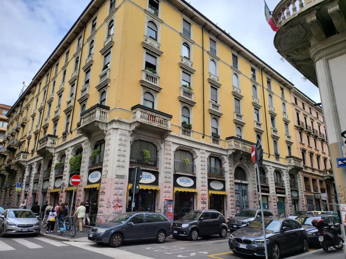 Bubi House Porta Venezia Apartment Milano Ngoại thất bức ảnh
