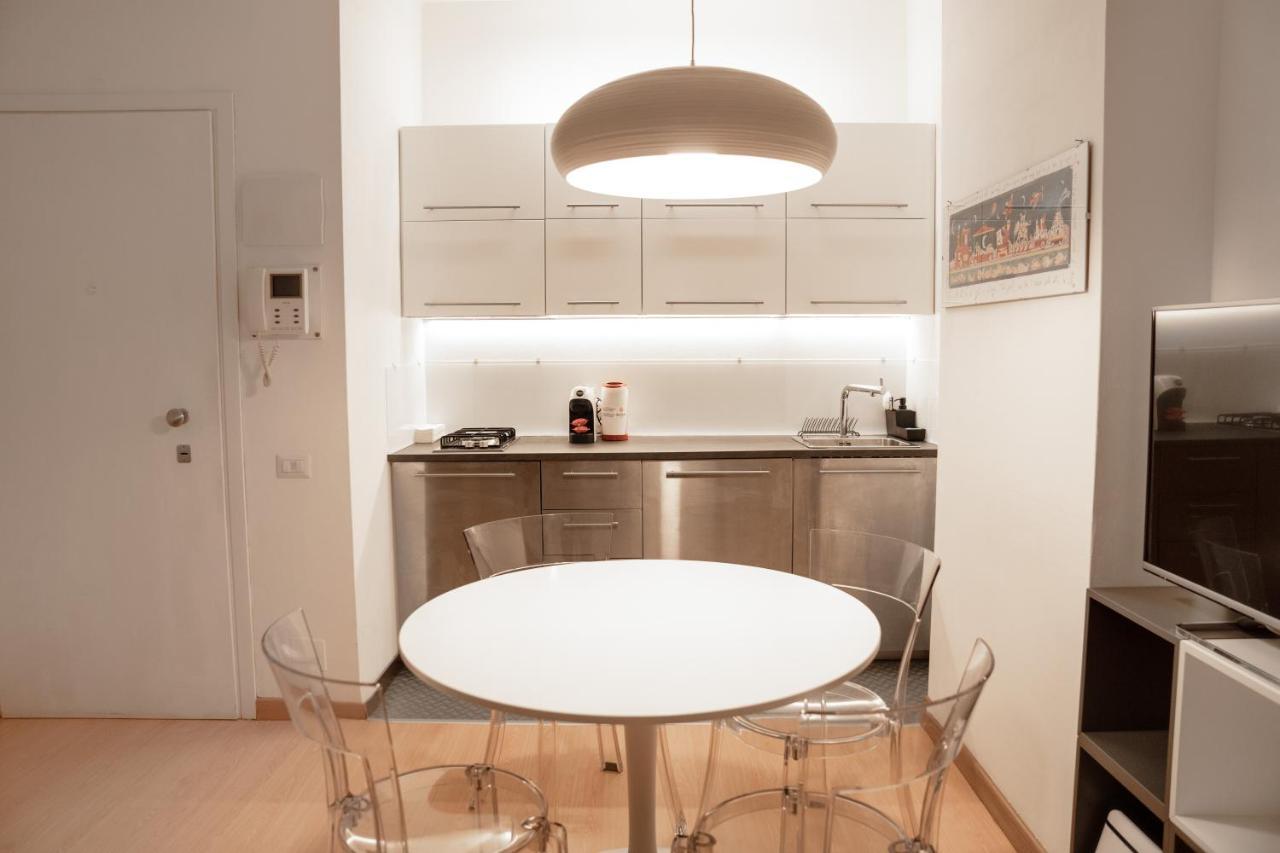 Bubi House Porta Venezia Apartment Milano Ngoại thất bức ảnh