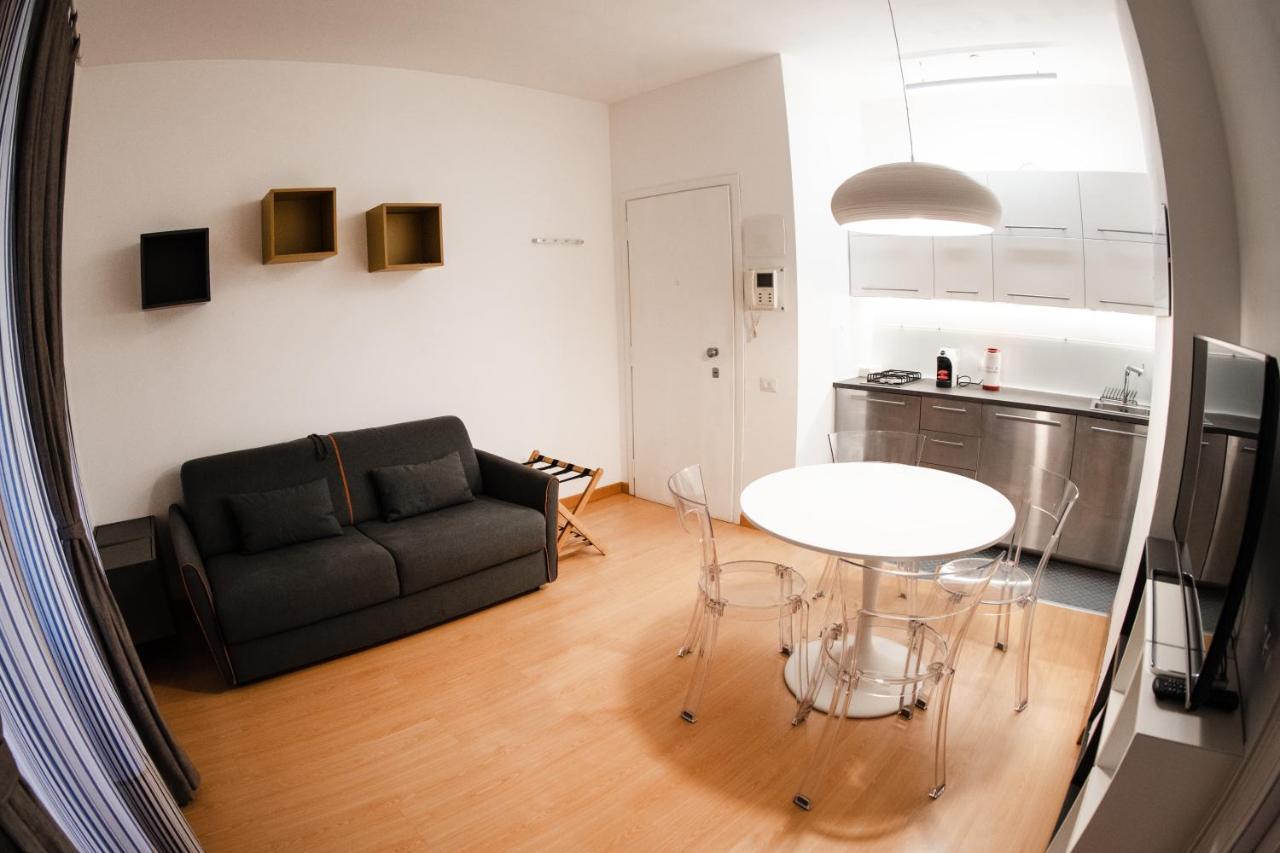 Bubi House Porta Venezia Apartment Milano Ngoại thất bức ảnh